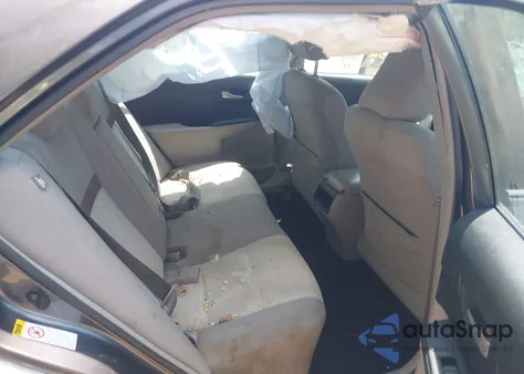 2014 Toyota Camry Le из США, поврежденный, VIN 4T1BF1FK8EU305280